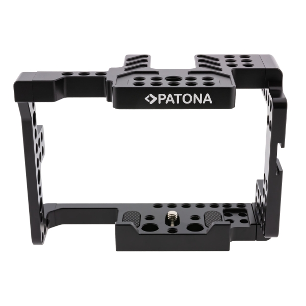 PATONA Premium camera cage for Sony A7II A7RII A7SII A7S A7R A7