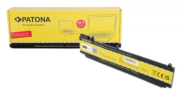 PATONA Battery f. Lenovo ThinkPad T460s 20FA/20F9 Thinkpad T470s 20HF/20HG 20JS/20JT 00HW022