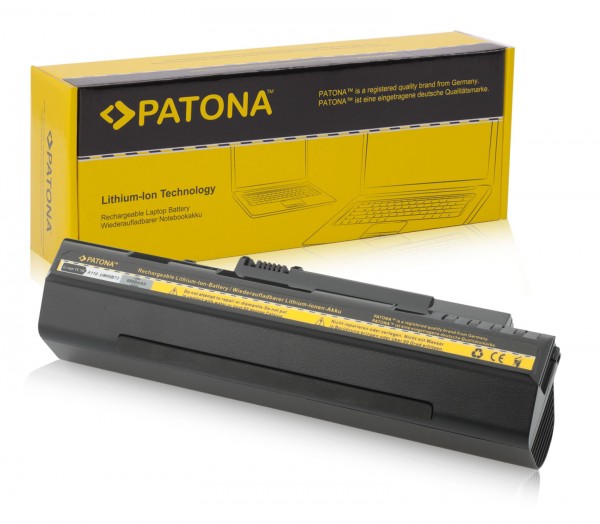 PATONA Battery Acer Aspire One A110 A110L A150 A150L A150X ZG5 UM08A31 UM08A71