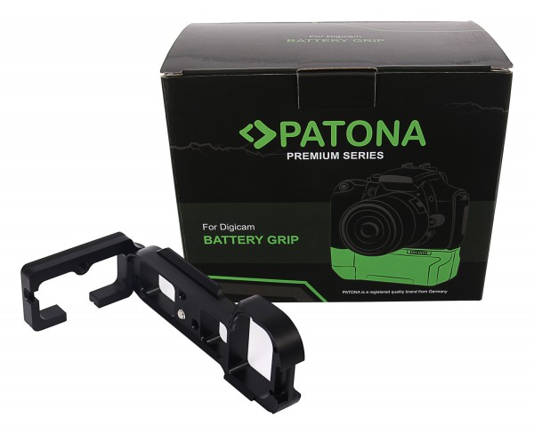 PATONA Premium Handgriff GB-A7 für Sony A7 A7R