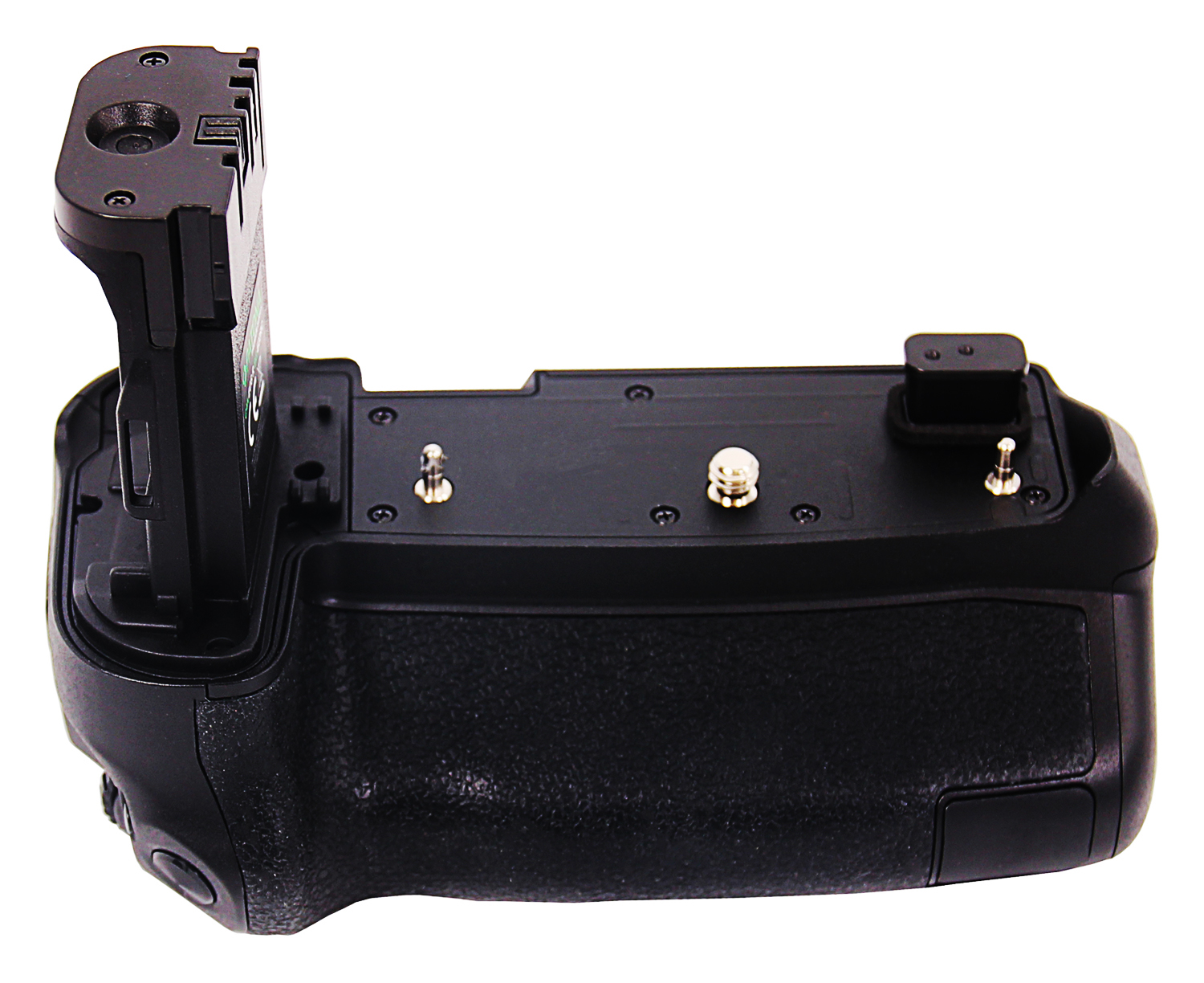 PATONA 1458 Poignée dalimentation de rechange pour Canon BG-E22 290 g avec télécommande infrarouge compatible avec EOS R 