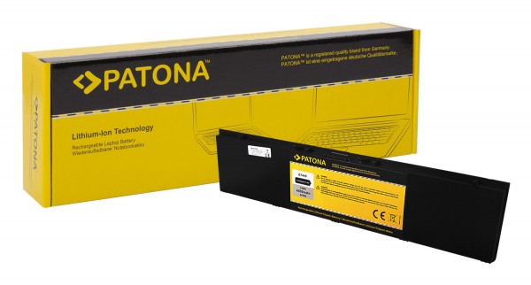 PATONA Battery f. Dell E7440 Latitude 14 7000 E7440 E7450 34GKR 451-BBFS 451-BBFT 451-