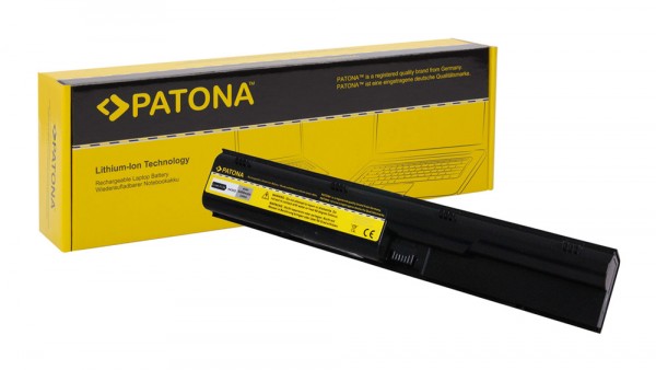 PATONA Battery f. HP HSTNN-I99C-3 3ICR19/66-2 633733-151 633733-1A1 HSTNN-DB2R