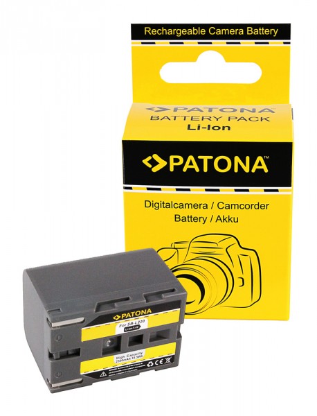 PATONA Batterie pour Medion SB-L220 MD MD9021 MD9021n MD9035 MD9035n MD9069 MD9069n