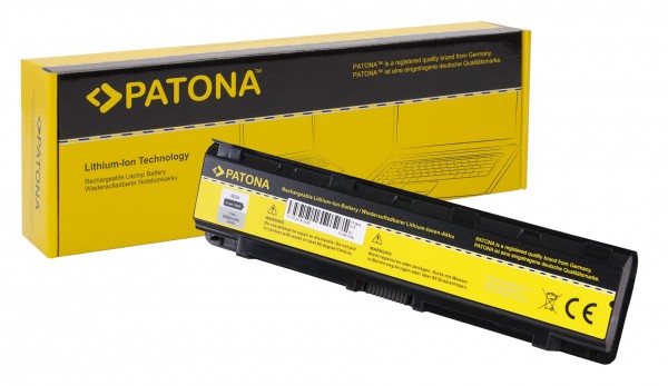 PATONA Battery f. Toshiba Satellite C50 C70 C800 C805 C840 C845 C850