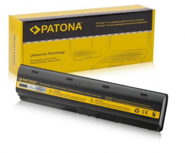 PATONA Batterie pour HP Compaq Presario CQ42 G62100 G62-100 G62100EB G62-100EB