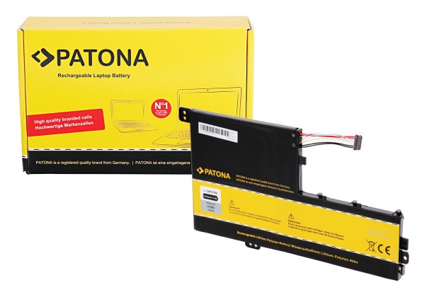 PATONA Batterie pour Lenovo Ideapad L15L2PB4 L15S2TB0 L15L2PB5 310-15ABR 310-15IKB 310 Touch-15IKB 310 151SK