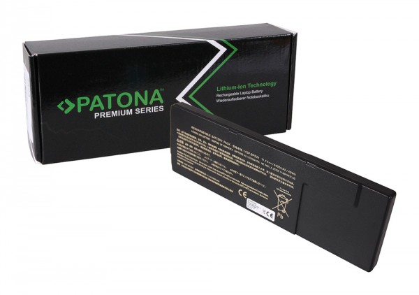 PATONA Premium Batterie pour Sony BPS24 Vaio SA SB SC SD SE VPCSA VPCSB VPCSC VPCSD VPCSE
