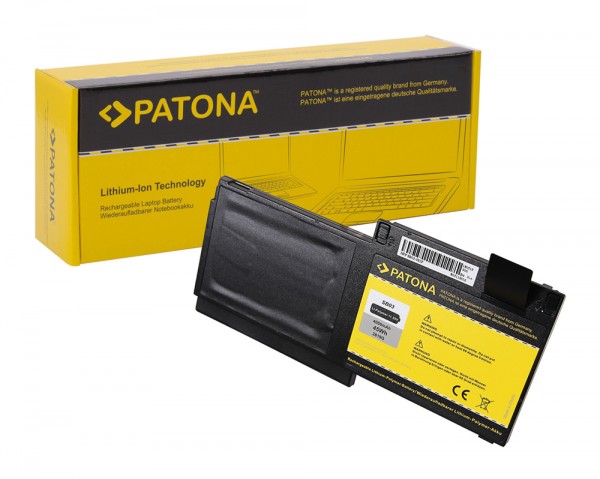 PATONA Battery f. HP SB03 Elitebook 720 Serie 725 Serie 825 Serie HSTNN-LB4T