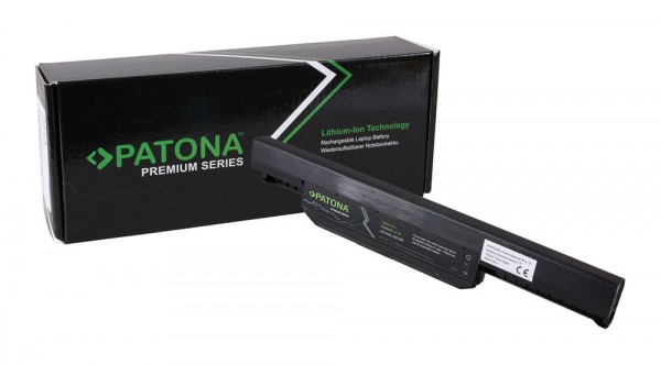 PATONA Premium Batterie pour Asus A32-K53 A43 A43B A43BY A43E A43F A43J A43JA A43JB A43JC