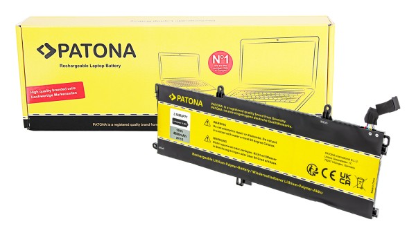 PATONA Battery for Lenovo L18M3P71 5B10W13914 SB10T83157