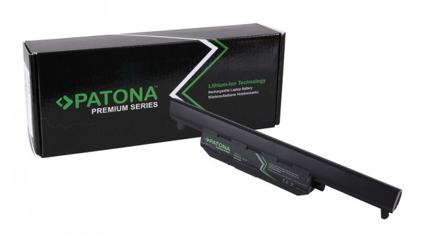PATONA Premium Batterie pour Asus K55 A45 A45D A45DE A45DR A45N A45V A45VD A45VG A45VM A45VS