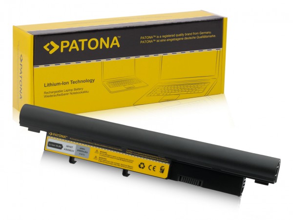 PATONA Battery f. Acer Aspire 3810T-351G25,3810T-354G32n, AS09D31