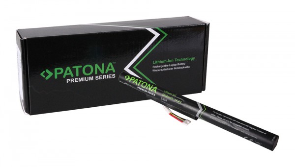 PATONA Premium Batterie pour Lenovo Z500 Ideapad P500 P500 Touch Z400 Z400 Touch Z500