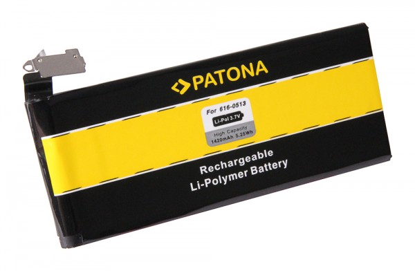 PATONA Batterie pour Apple iPhone 4 Iphone 4 Iphone 4G