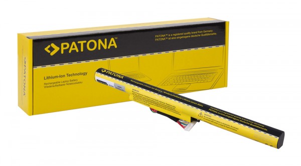 PATONA Battery f. Lenovo 35024239 121500112 121500113 121500237 L12S4K01
