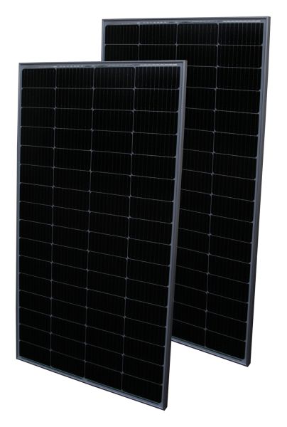 PATONA Premium 750W Premium Solar Panel Set (2x375W) Mono-Si