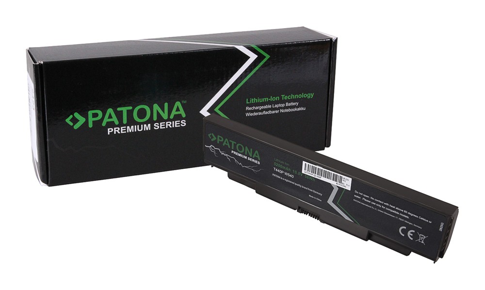 PATONA Premium Akku kompatibel Lenovo T440P T540P W540 L440 45N1145
