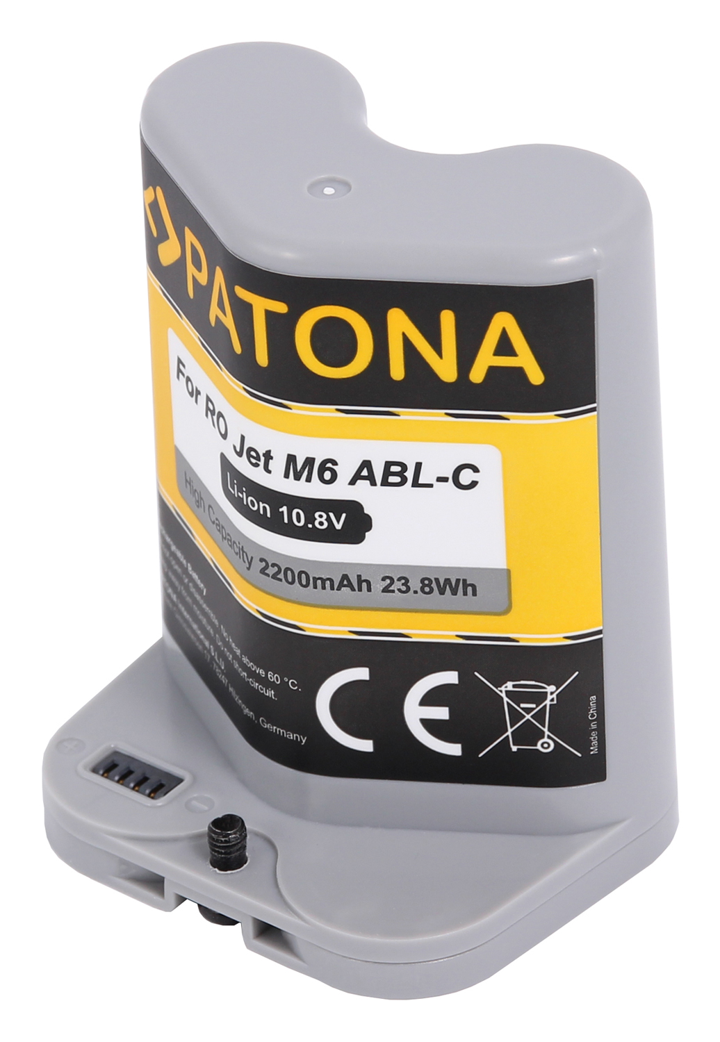 PATONA Power Batterie compatible avec Greenworks 20302 2601402 2601102 29472 29282 29727 40V 4000mAh 