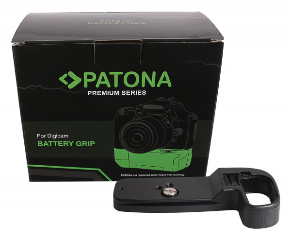 PATONA Premium Handle pour Canon EOS-R