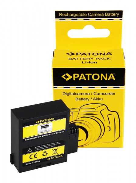 PATONA Battery f. AEE D33 S50 S51 S71 S70 DS-S50