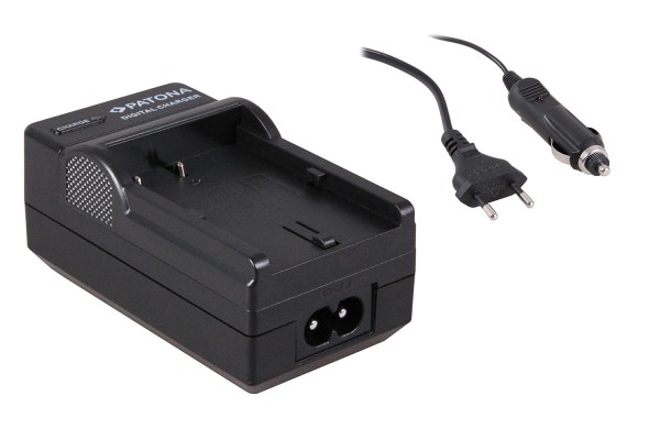 Charger for CANON Battery BP-511, BP-512, BP-522, BP-535