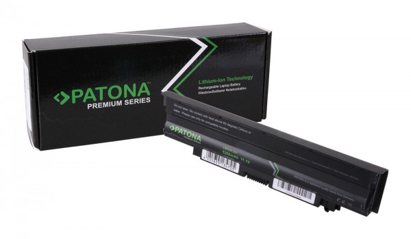 PATONA Premium Batterie pour Dell 14R N4010 Inspiron 13R 13R (3010-D330) 13R (3010-D370HK)