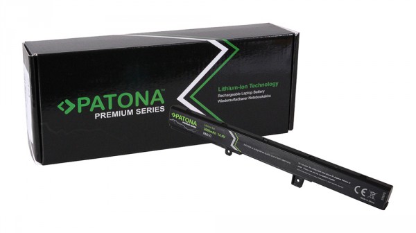 PATONA Premium Batterie pour Asus X551C X451 X451C X451CA X551 X551C X551CA