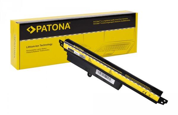 PATONA Batterie pour Asus X200CA F200CA VivoBook F200CA 11.6" Series R202CA X200CA