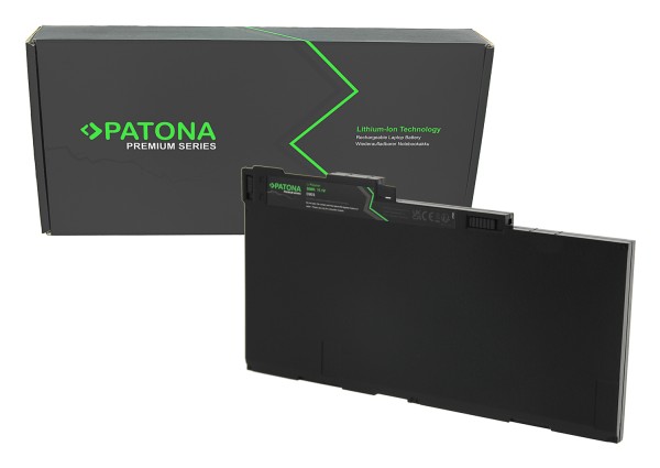 PATONA Premium Battery f. HP CM03 Elitebook 740 745 750 755 840 845 850 855 740 G1 740 G2