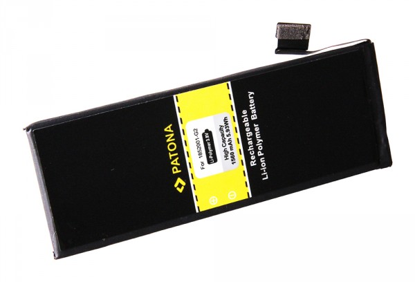 PATONA Battery for iPhone 5c / 5s including opening tools