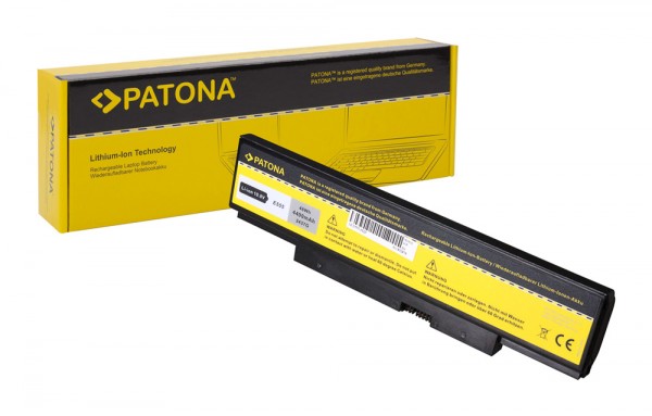 PATONA Battery f. Lenovo 3INR19/65-2, 45N1758, 45N1759, 45N1760, 45N1761, 45N1763, 4X50G59217